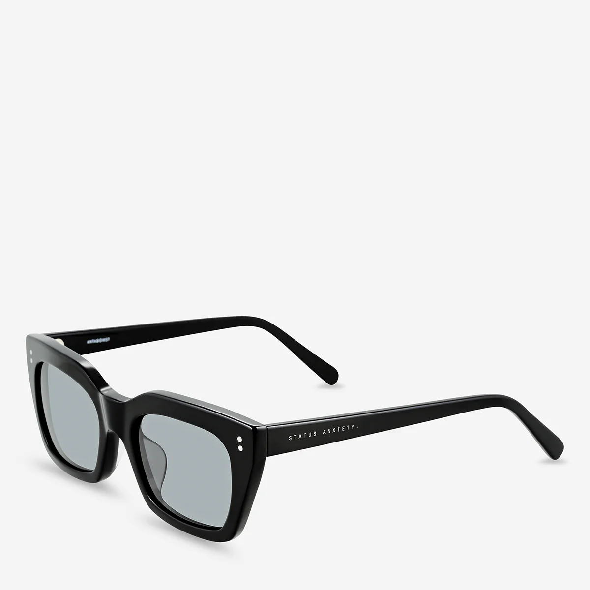 Antagonist Sunglasses - Black - Image 3