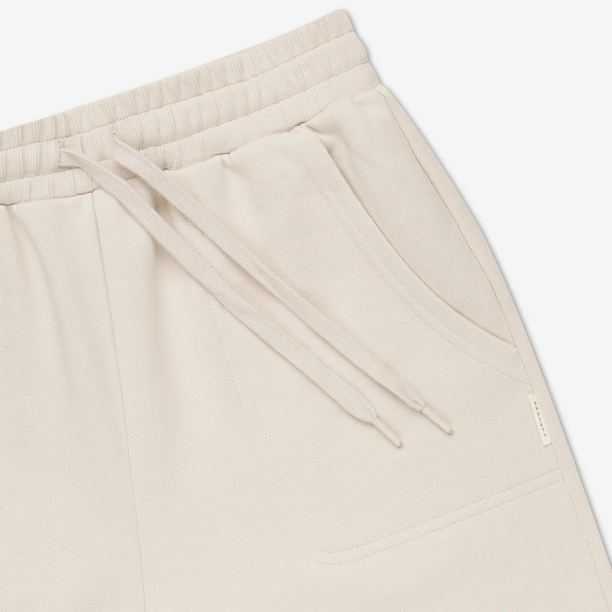 As You Wake - Women's Track Pant / Dove Grey - Image 3