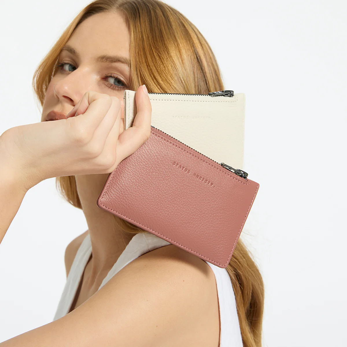 Avoiding Things Wallet - Dusty Rose - Image 8