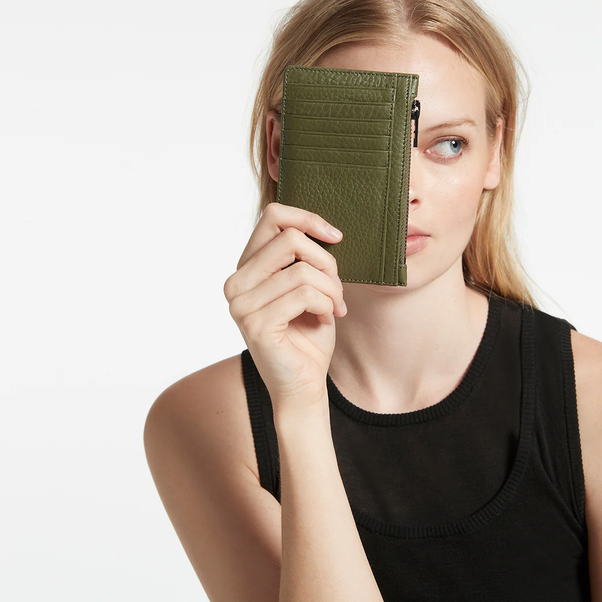 Avoiding Things Wallet - Khaki - Image 6
