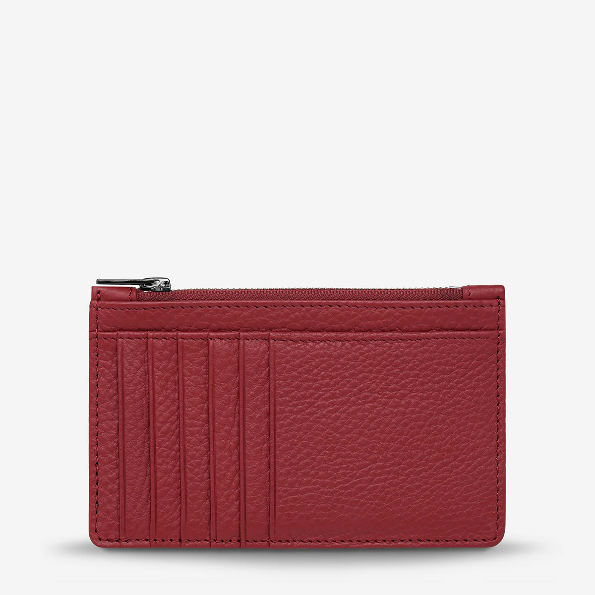 Avoiding Things Wallet - Rouge - Image 4