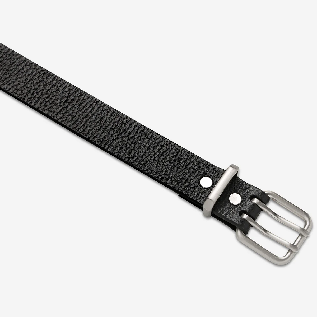 Barely Moving Belt - Black/Silver - Image 4