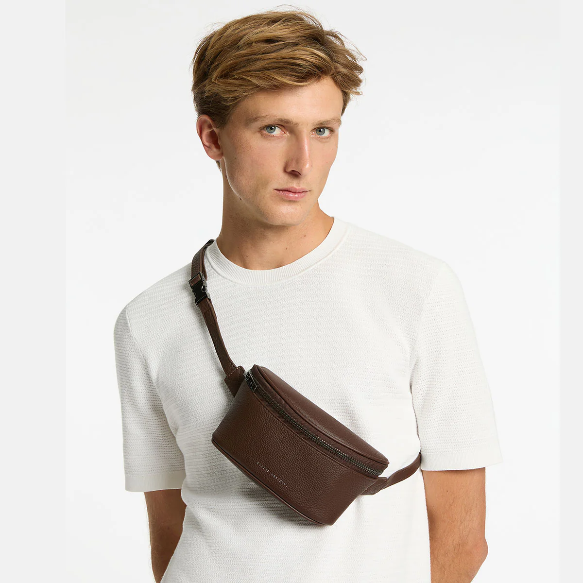 Best Lies Bag - Cocoa - Image 11