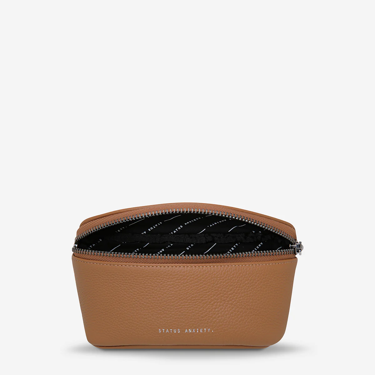 Best Lies Bag - Camel - Image 4