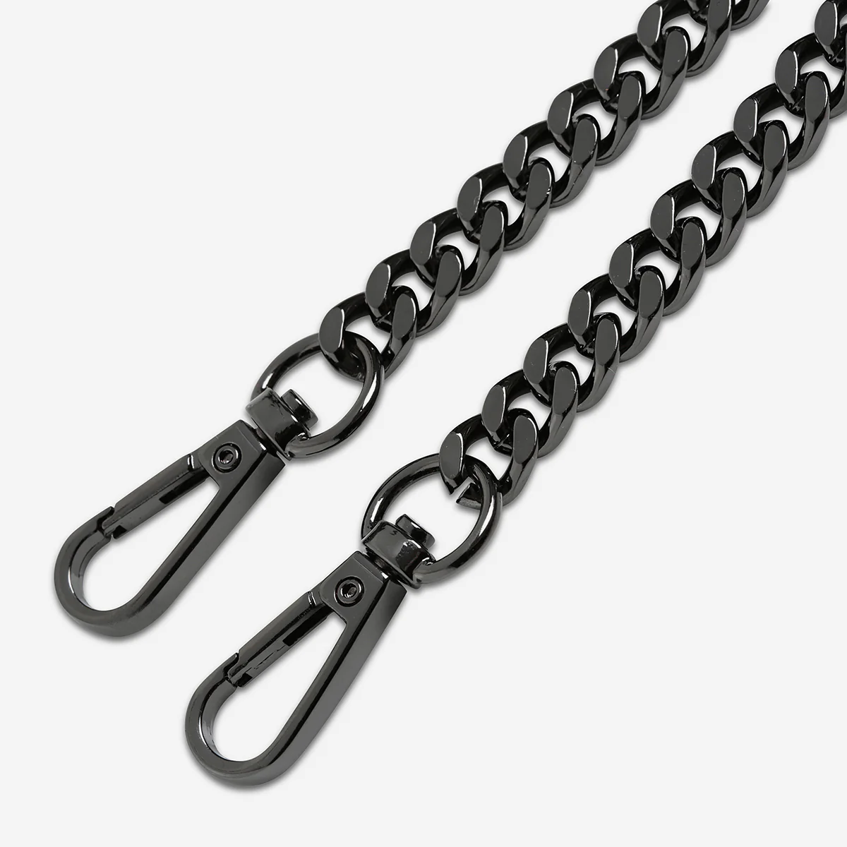 Chain Strap - Gunmetal - Image 3