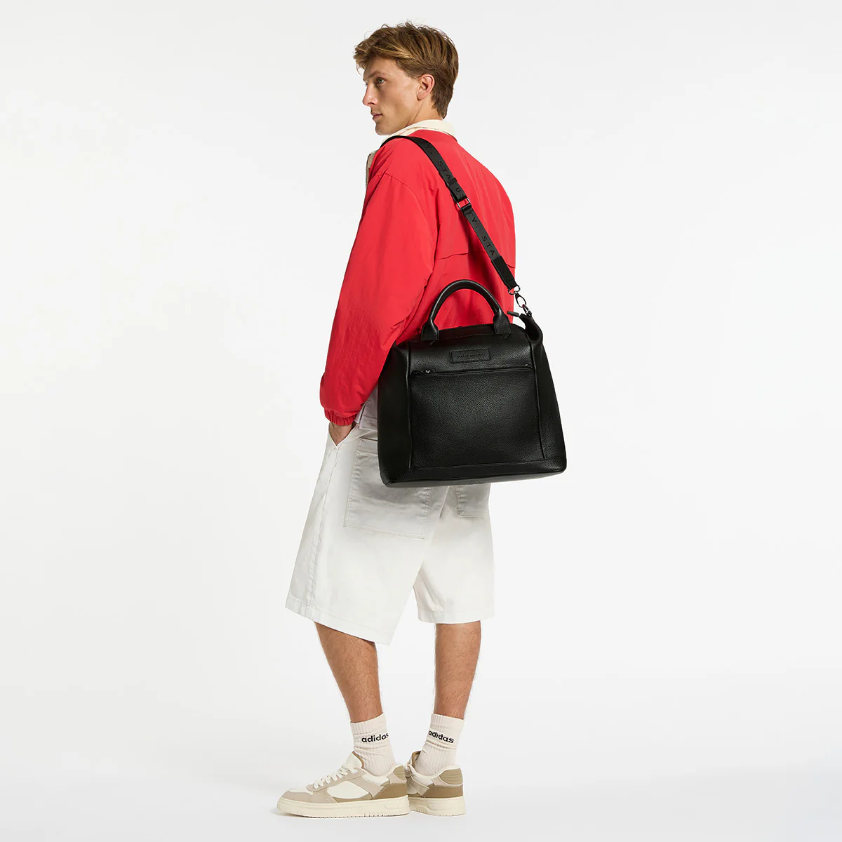 Comes In Waves Bag - Black - Image 10