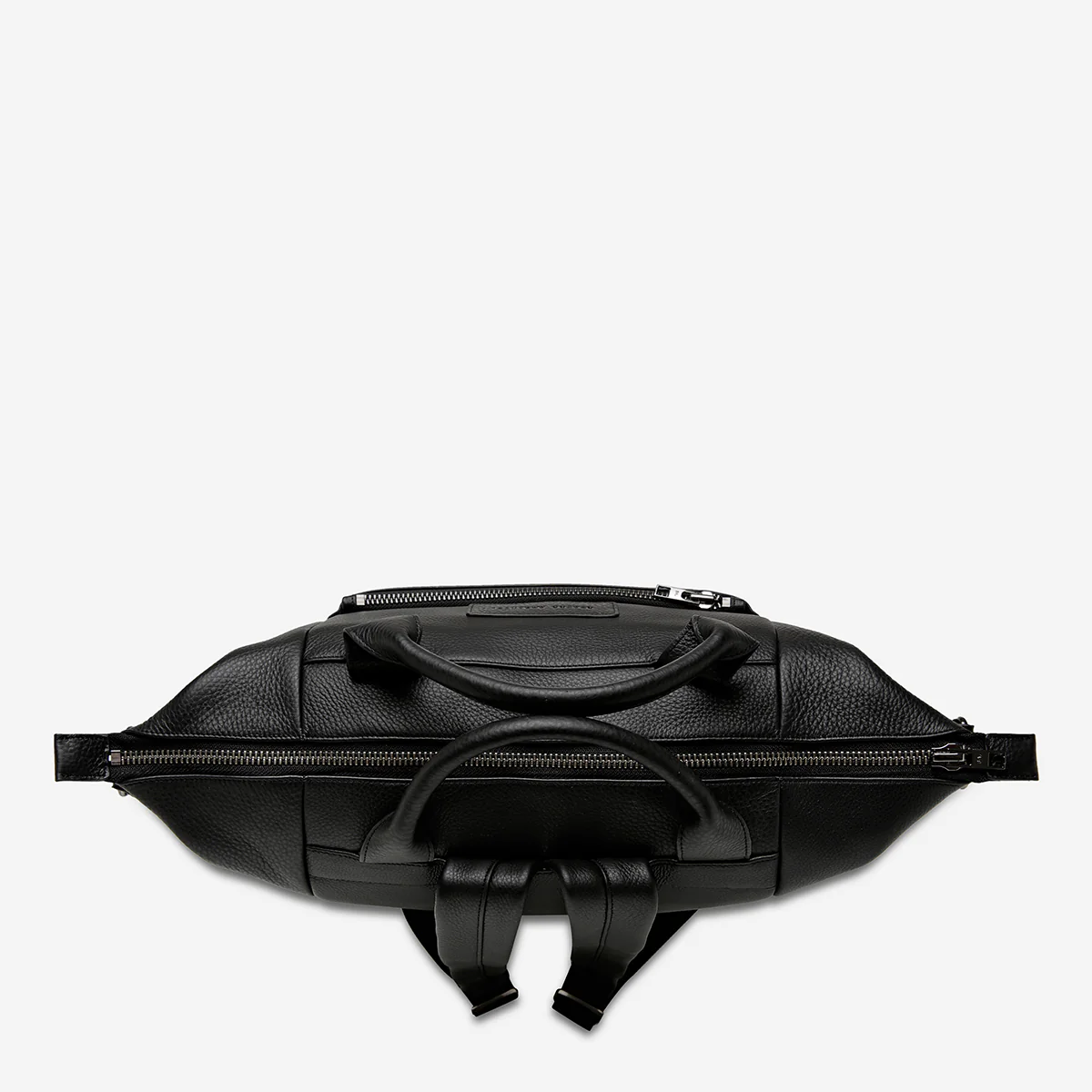 Comes In Waves Bag - Black - Image 4