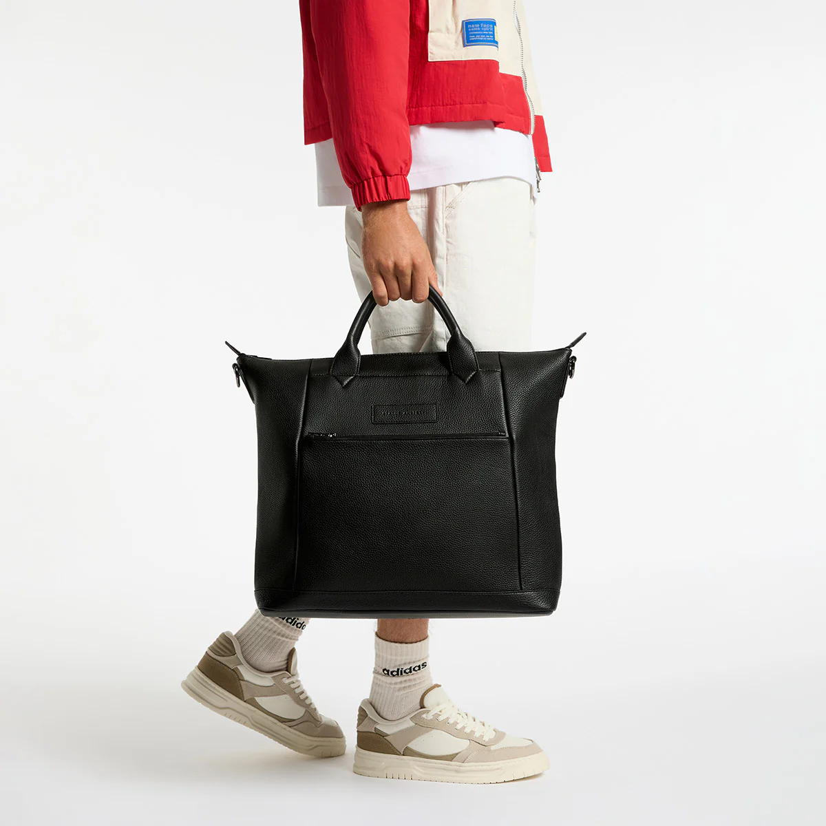 Comes In Waves Bag - Black - Image 7