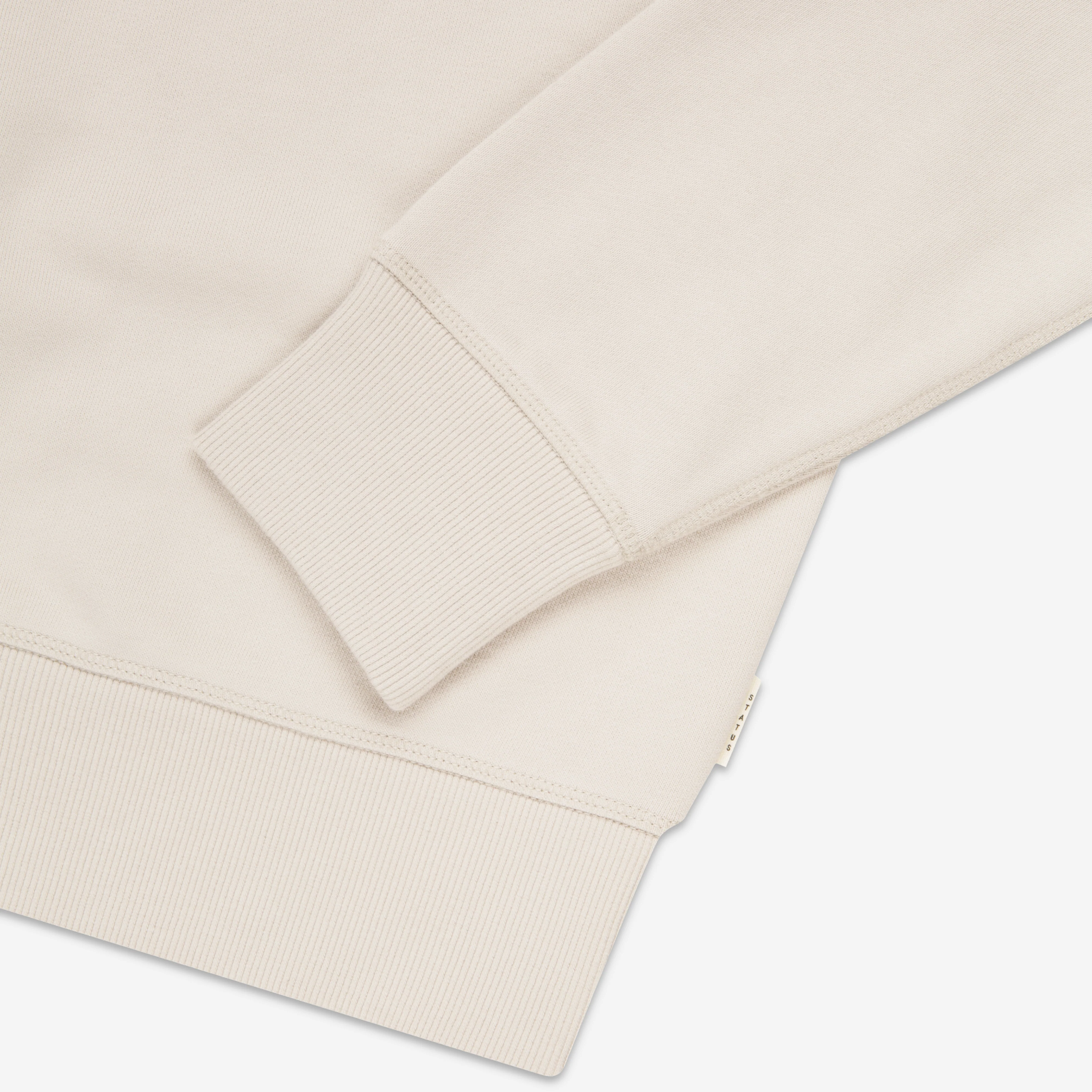 Could Be Nice Logo - Women's Classic Crew / Dove Grey - Image 3