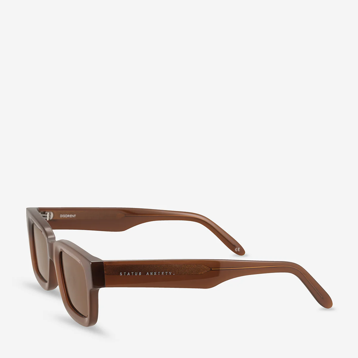 Disorient Sunglasses - Brown - Image 3