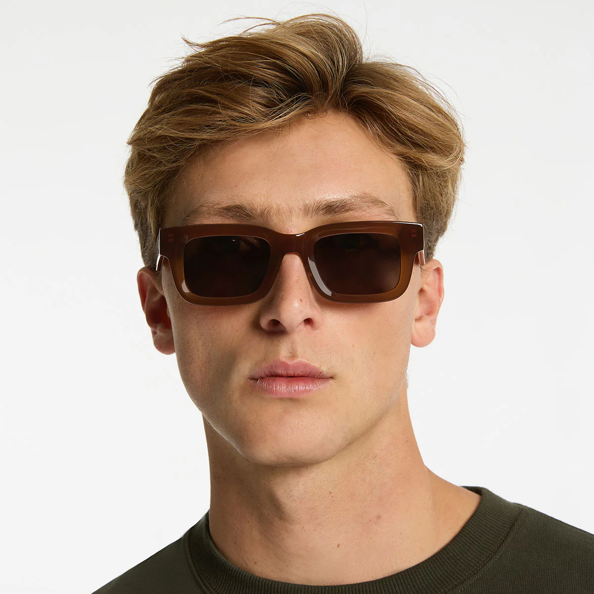 Disorient Sunglasses - Brown - Image 8