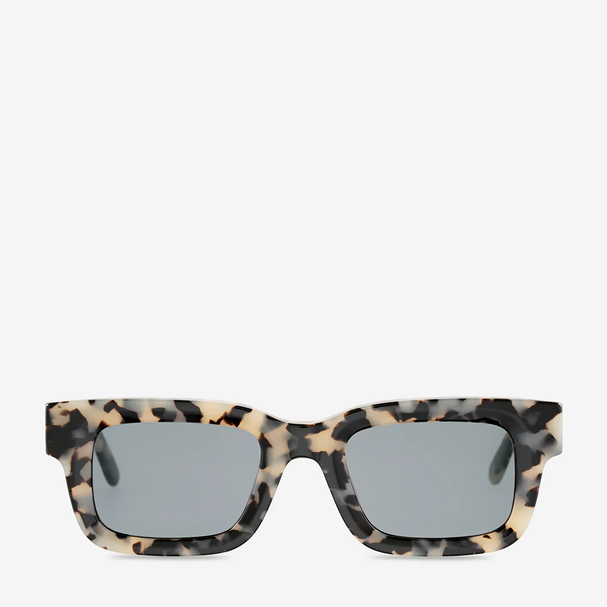 Disorient Sunglasses - White Tort
