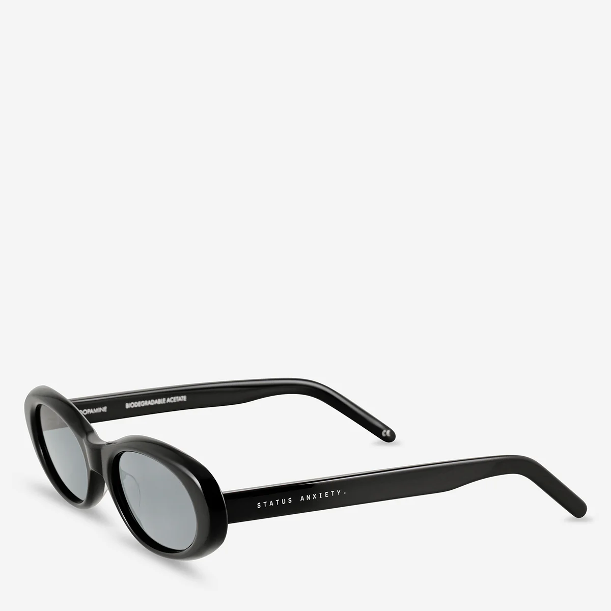 Dopamine Sunglasses - Black - Image 3