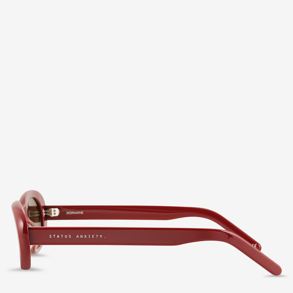 Dopamine Sunglasses - Cherry - Image 4