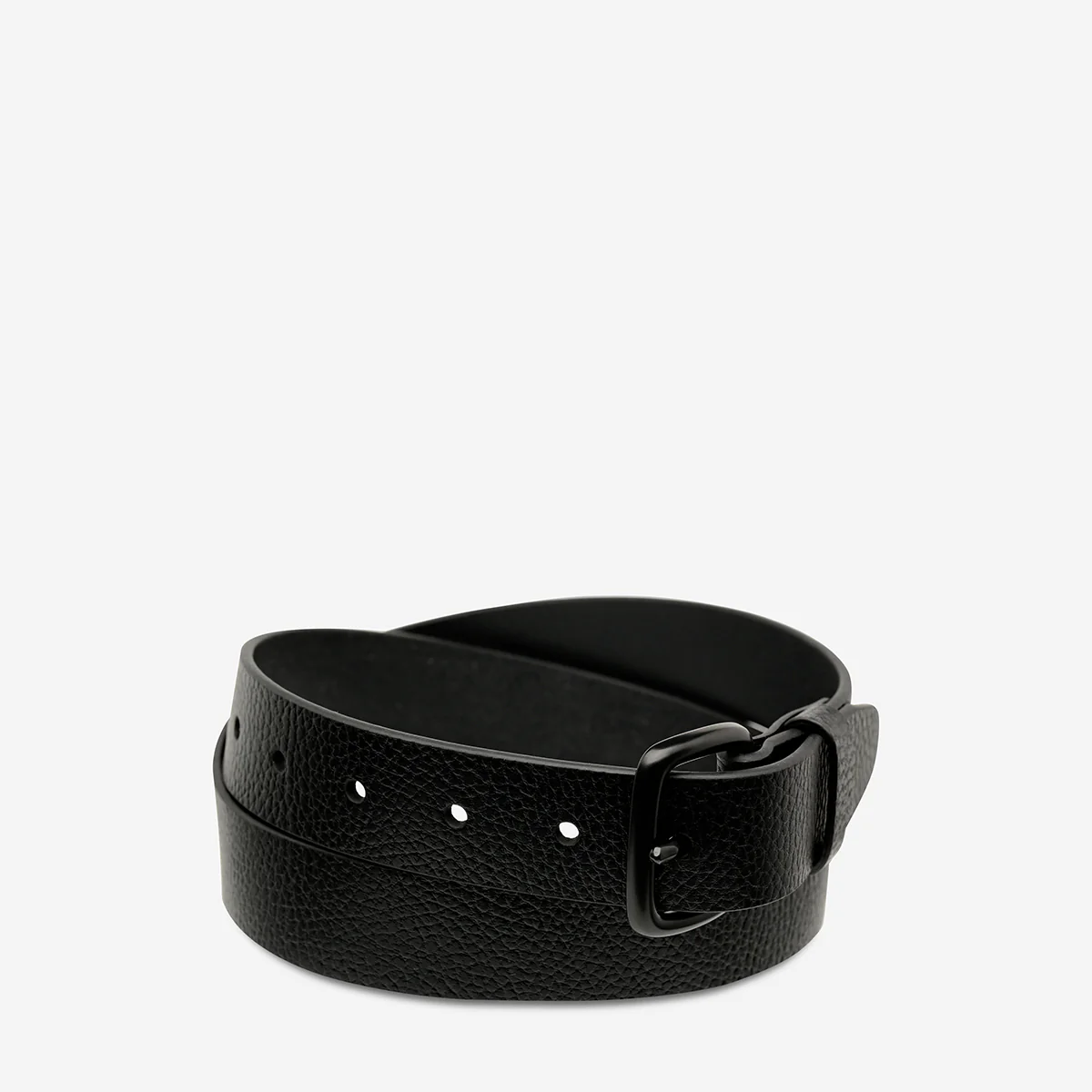 Ease Up Belt - Black/Black - Image 3