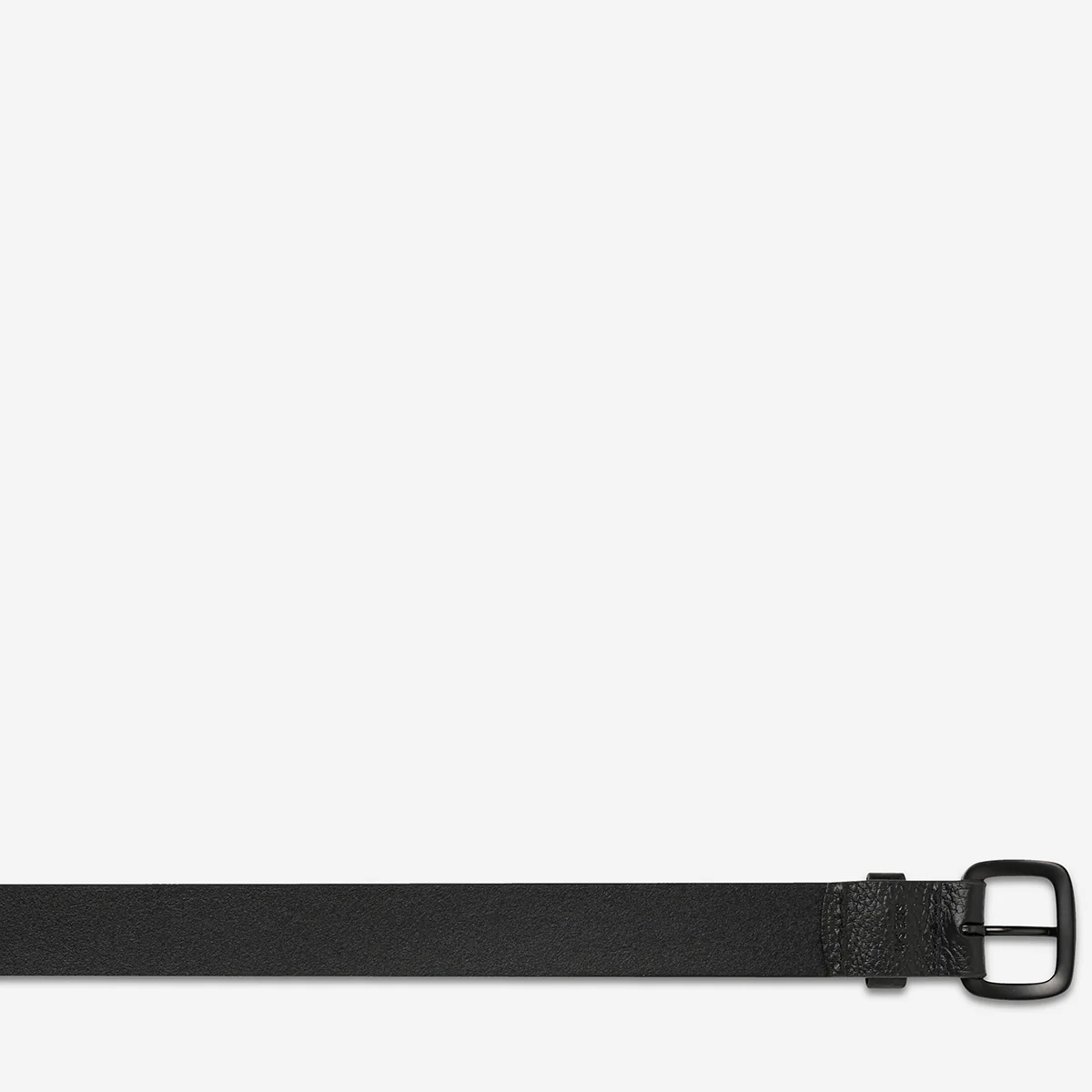 Ease Up Belt - Black/Black - Image 6
