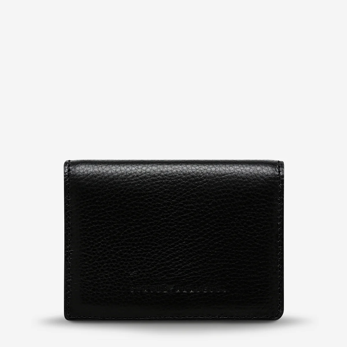 Easy Does It Wallet - Black