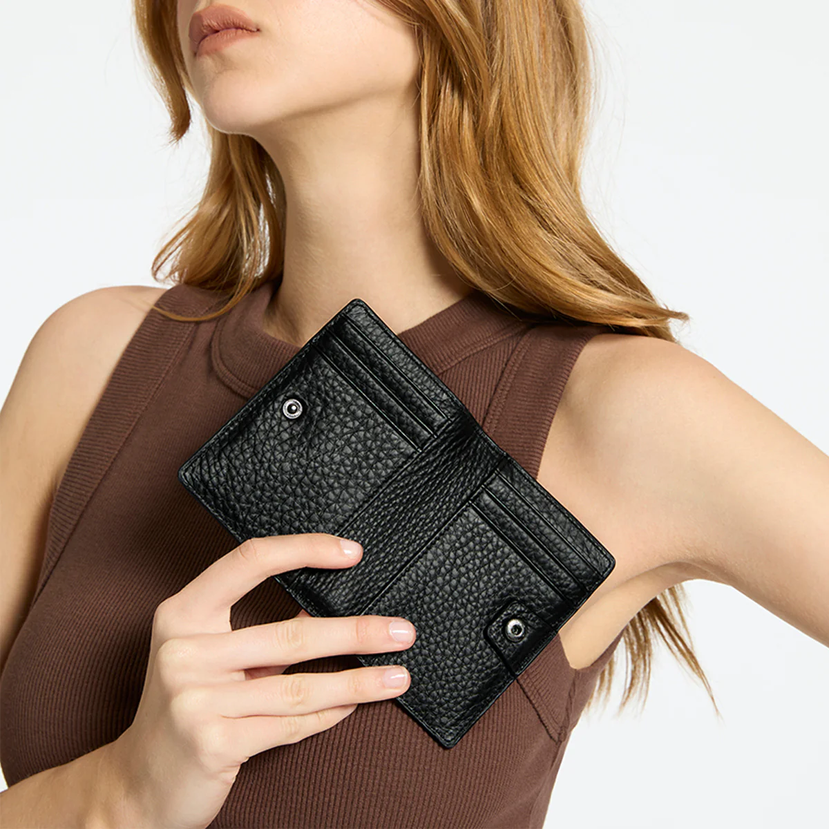Easy Does It Wallet - Black - Image 2