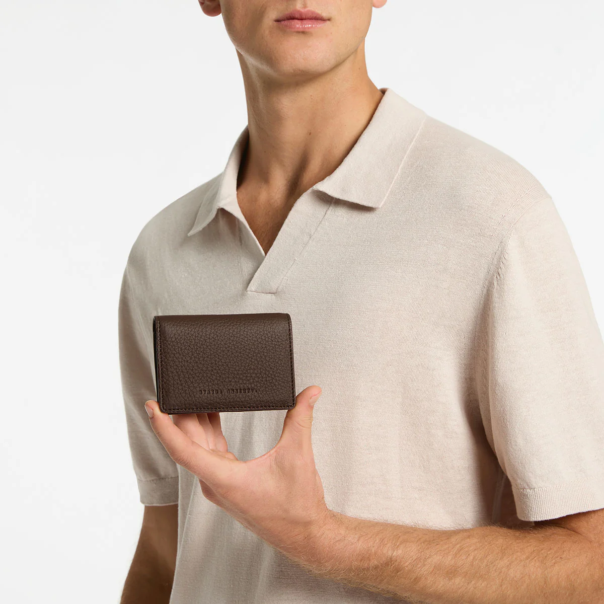 Easy Does It Wallet - Cocoa - Image 5