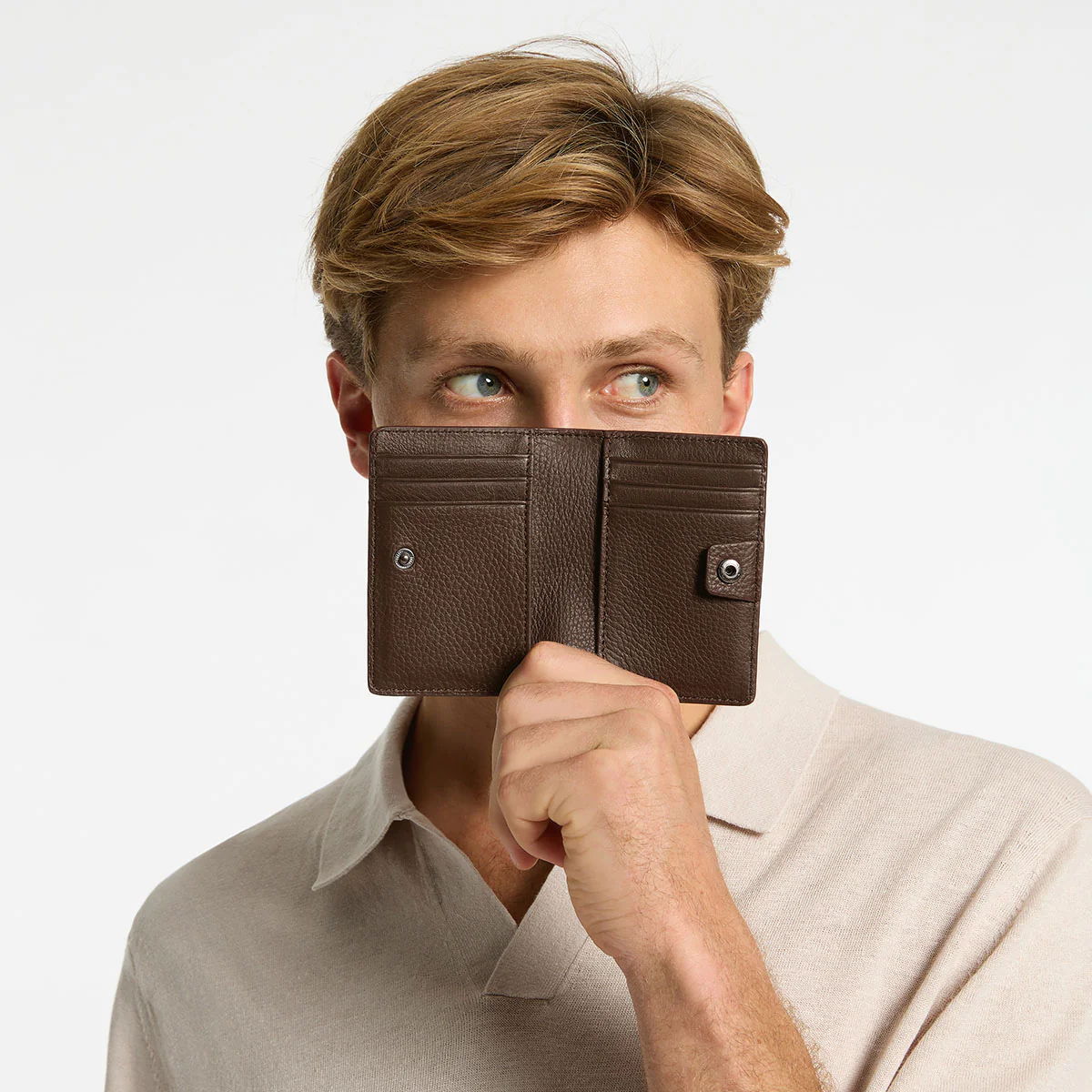Easy Does It Wallet - Cocoa - Image 7