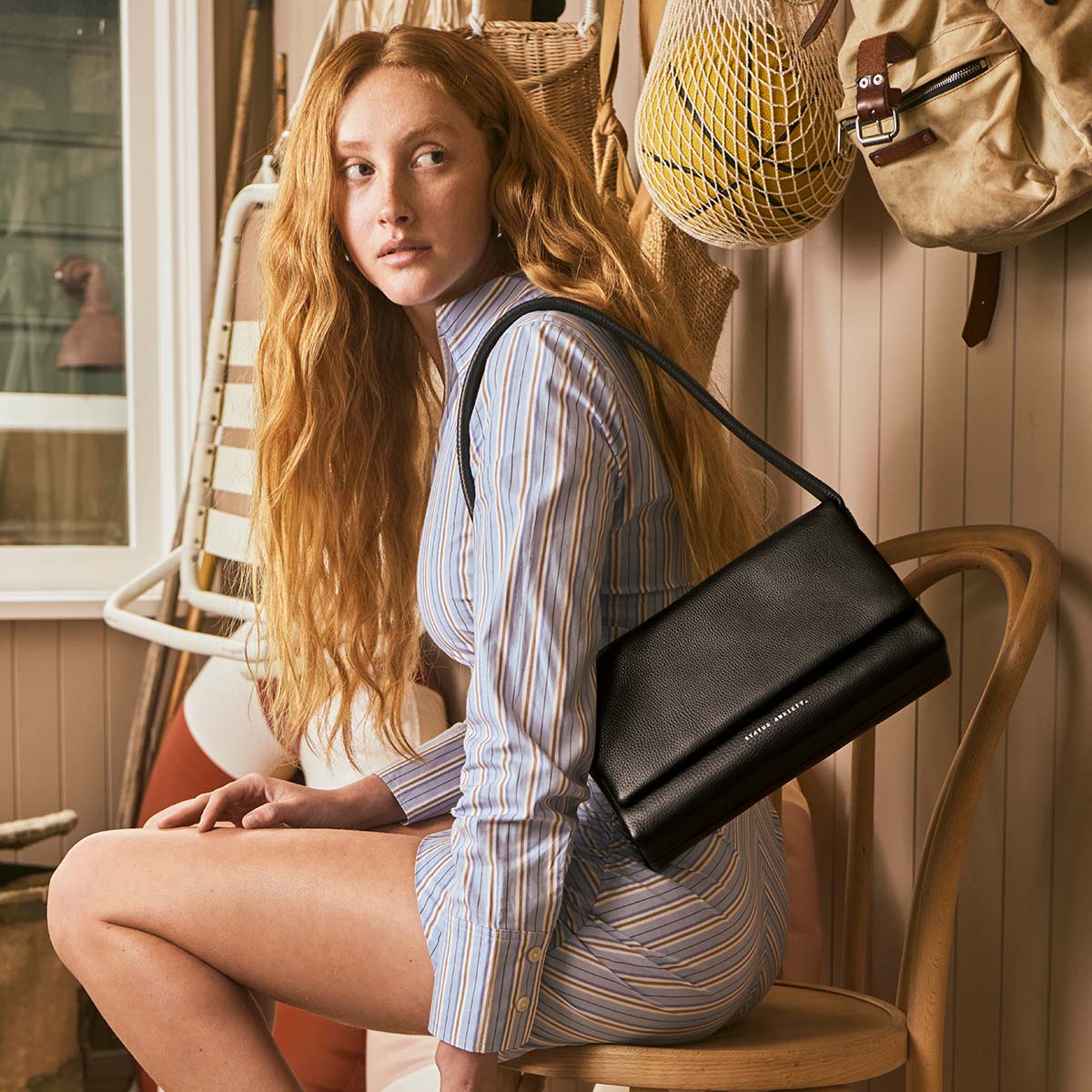 Elysian Bag - Black - Image 6