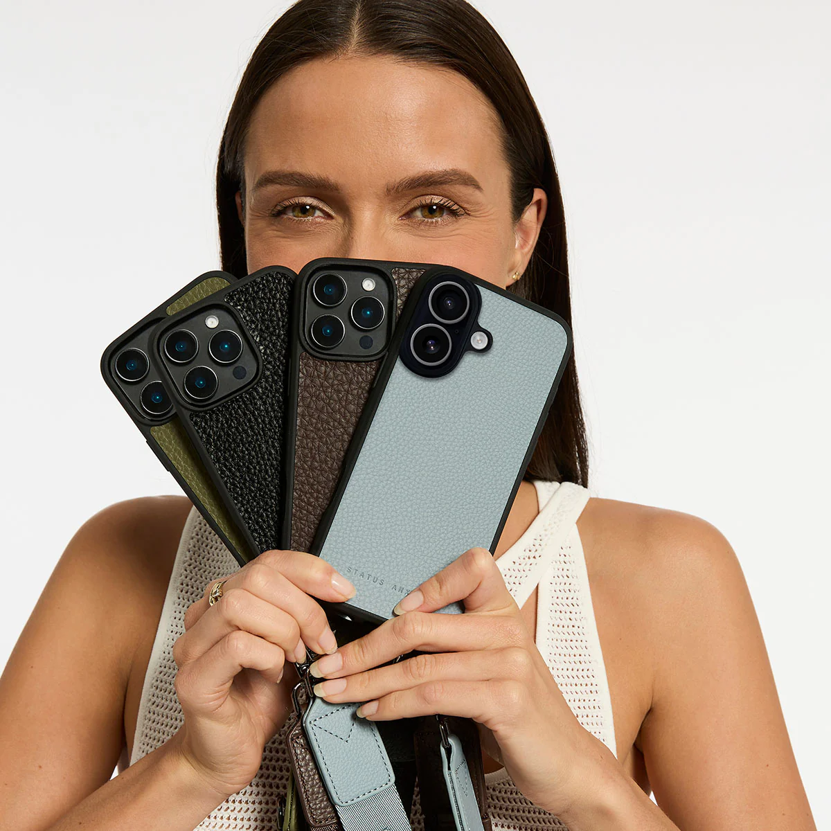 Enough To Leave Phone Case - Black - Image 11