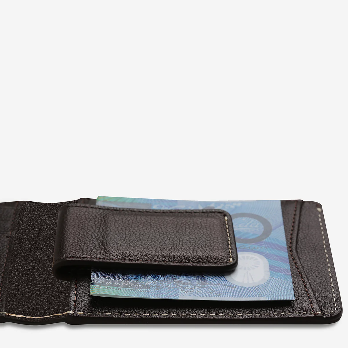 Ethan Wallet - Chocolate - Image 4