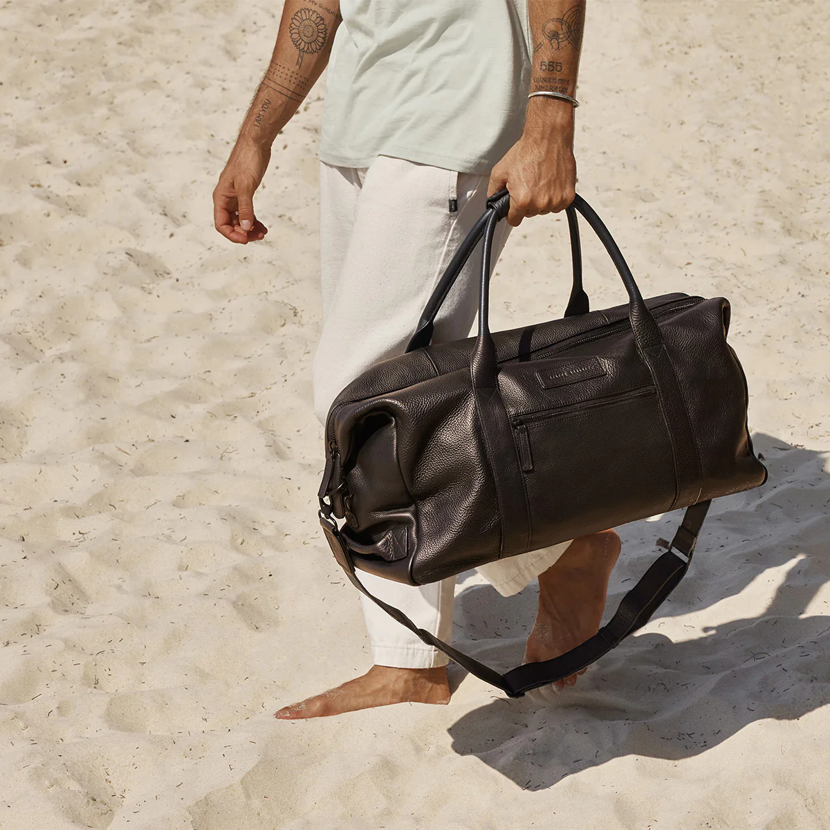 Everything I Wanted Bag - Cocoa - Image 11