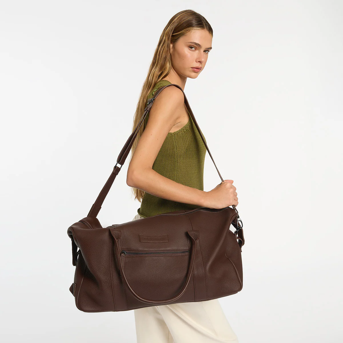 Everything I Wanted Bag - Cocoa - Image 2