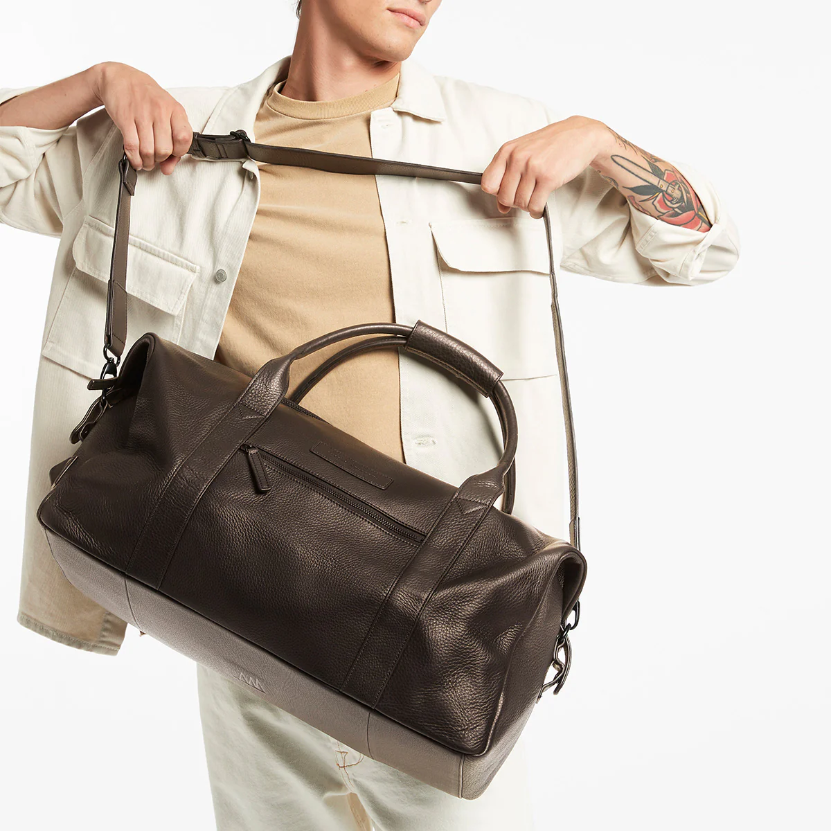 Everything I Wanted Bag - Cocoa - Image 8