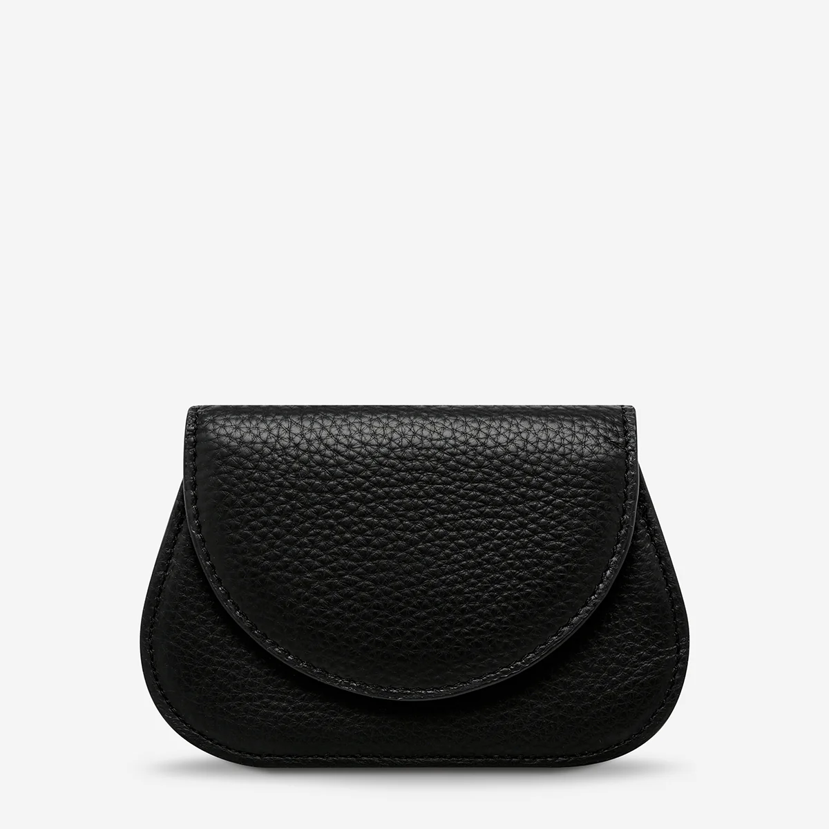 Eyes Wide Wallet - Black