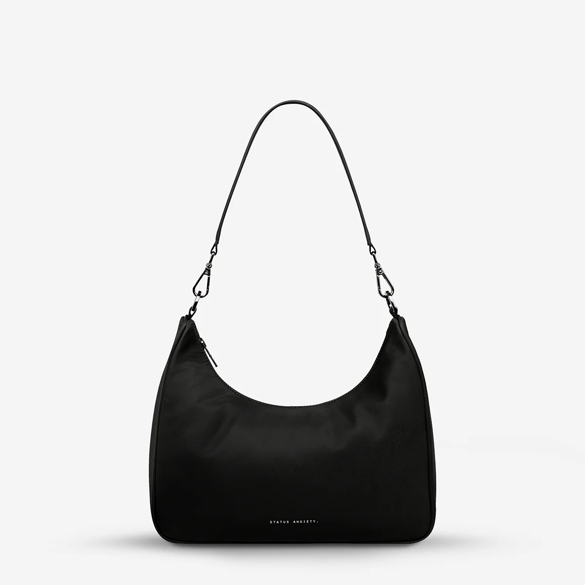 Fleur Recycled Bag - Black - Image 6