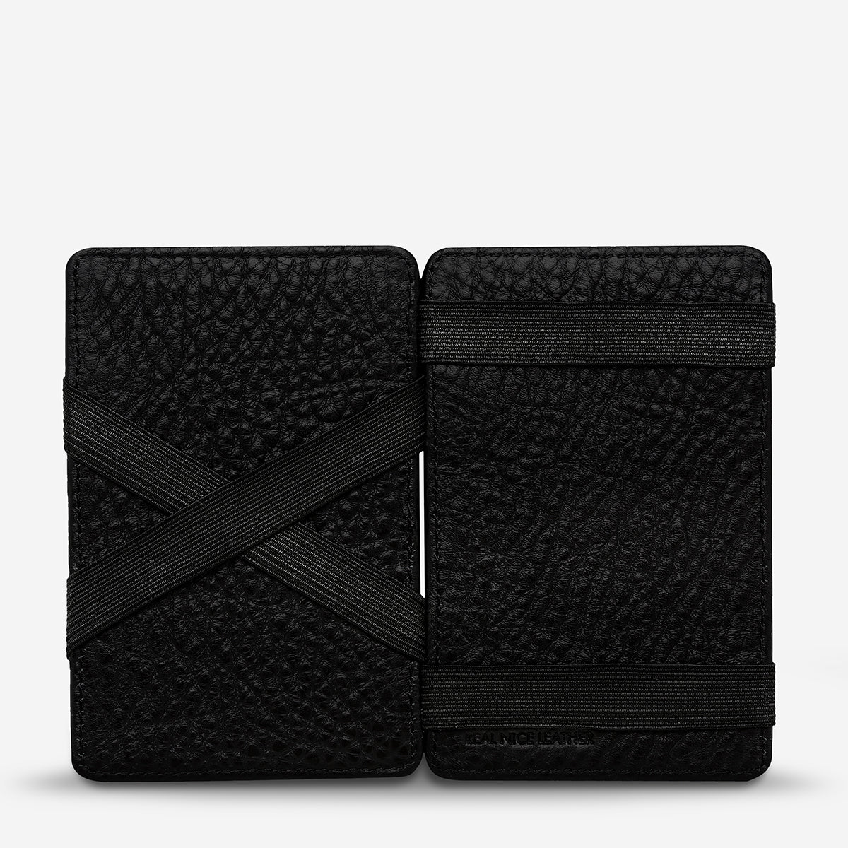 Flip Wallet - Black - Image 3