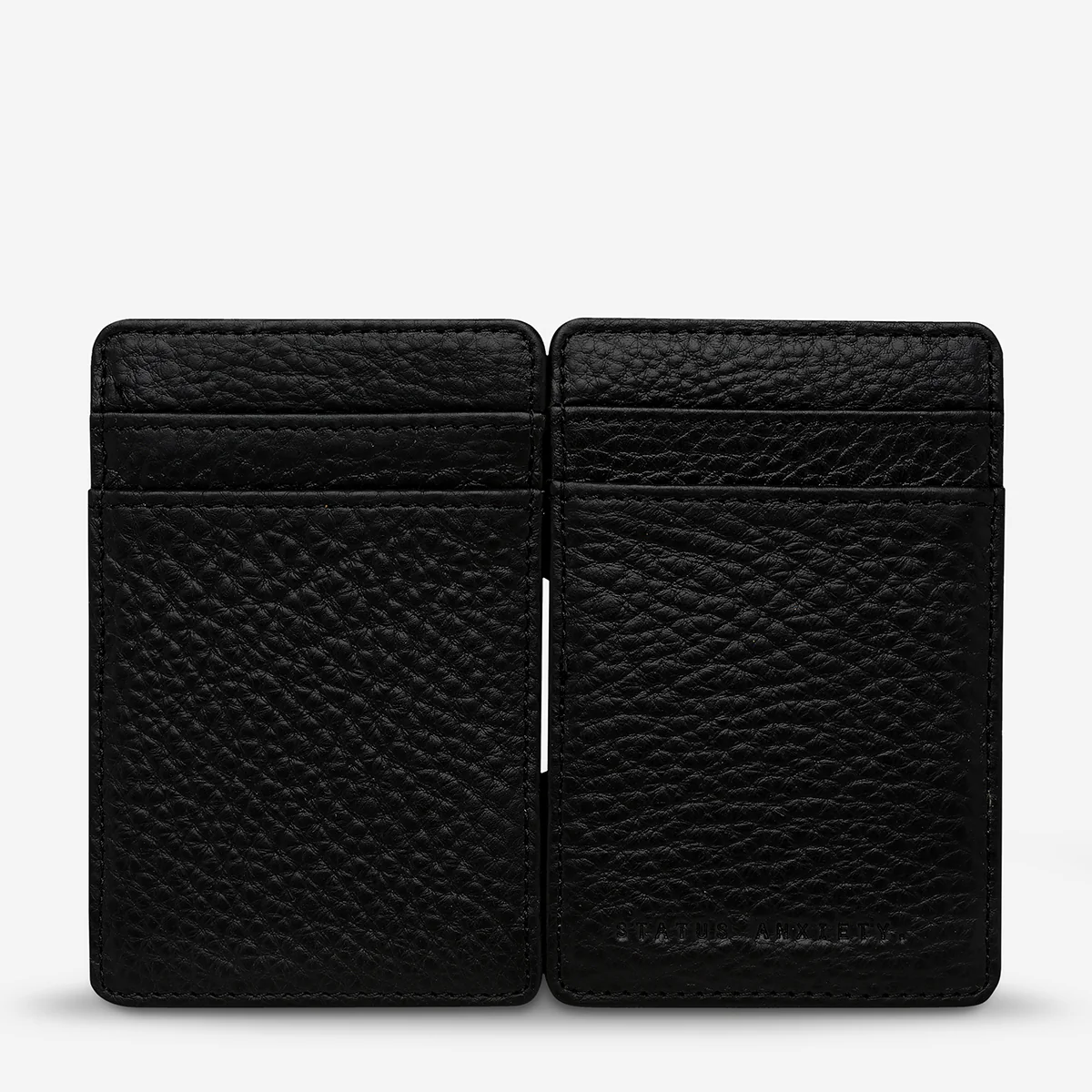 Flip Wallet - Black - Image 4