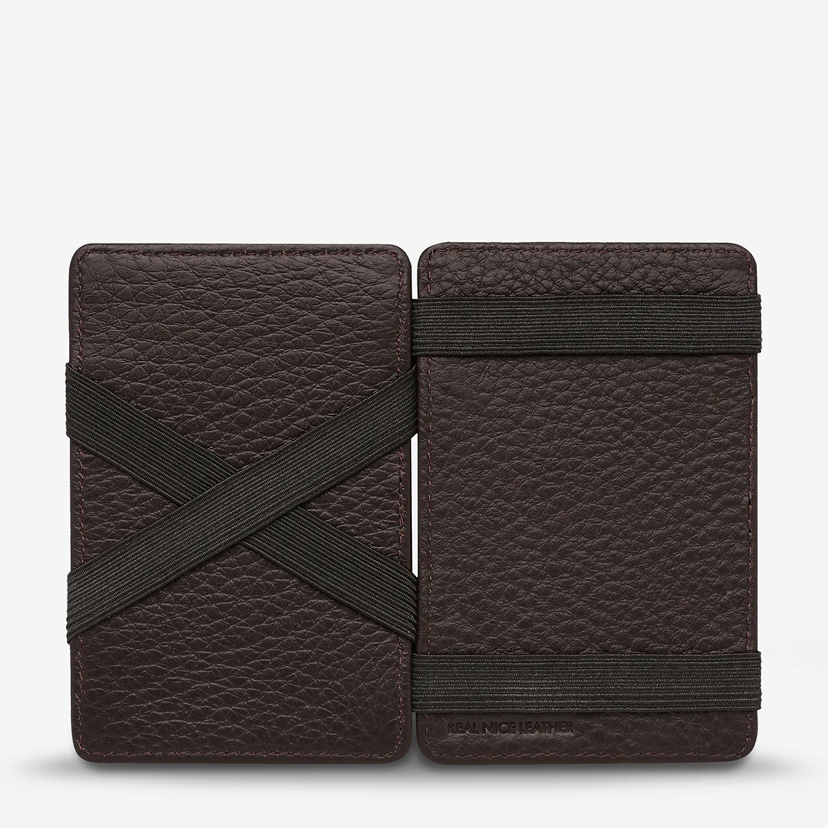 Flip Wallet - Chocolate - Image 3