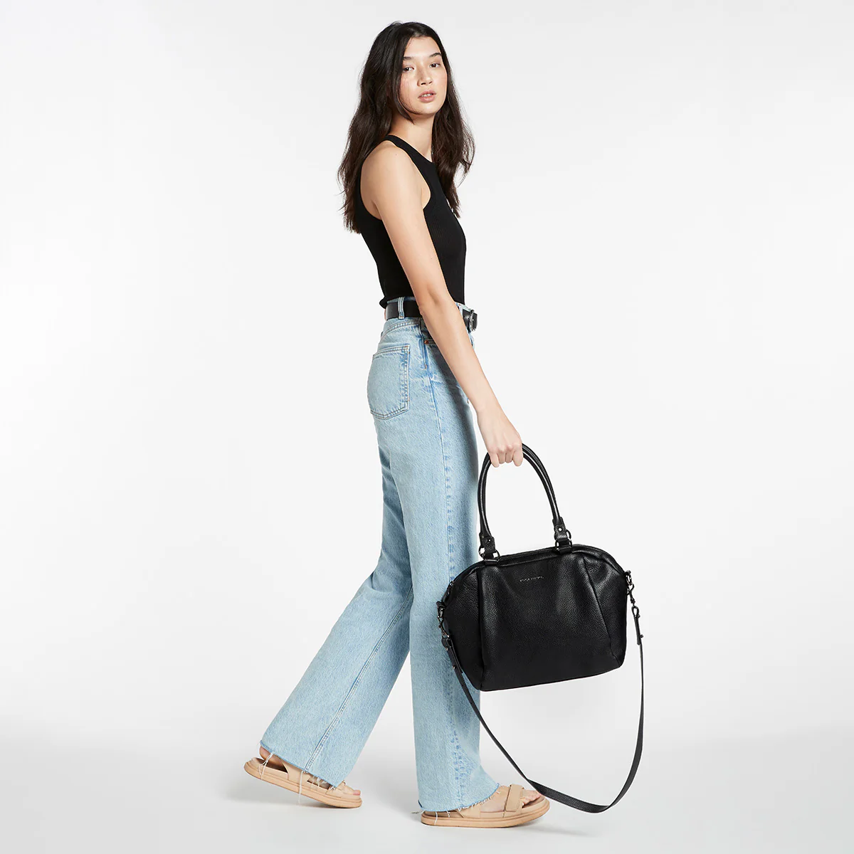 Force Of Being Bag - Black - Image 8