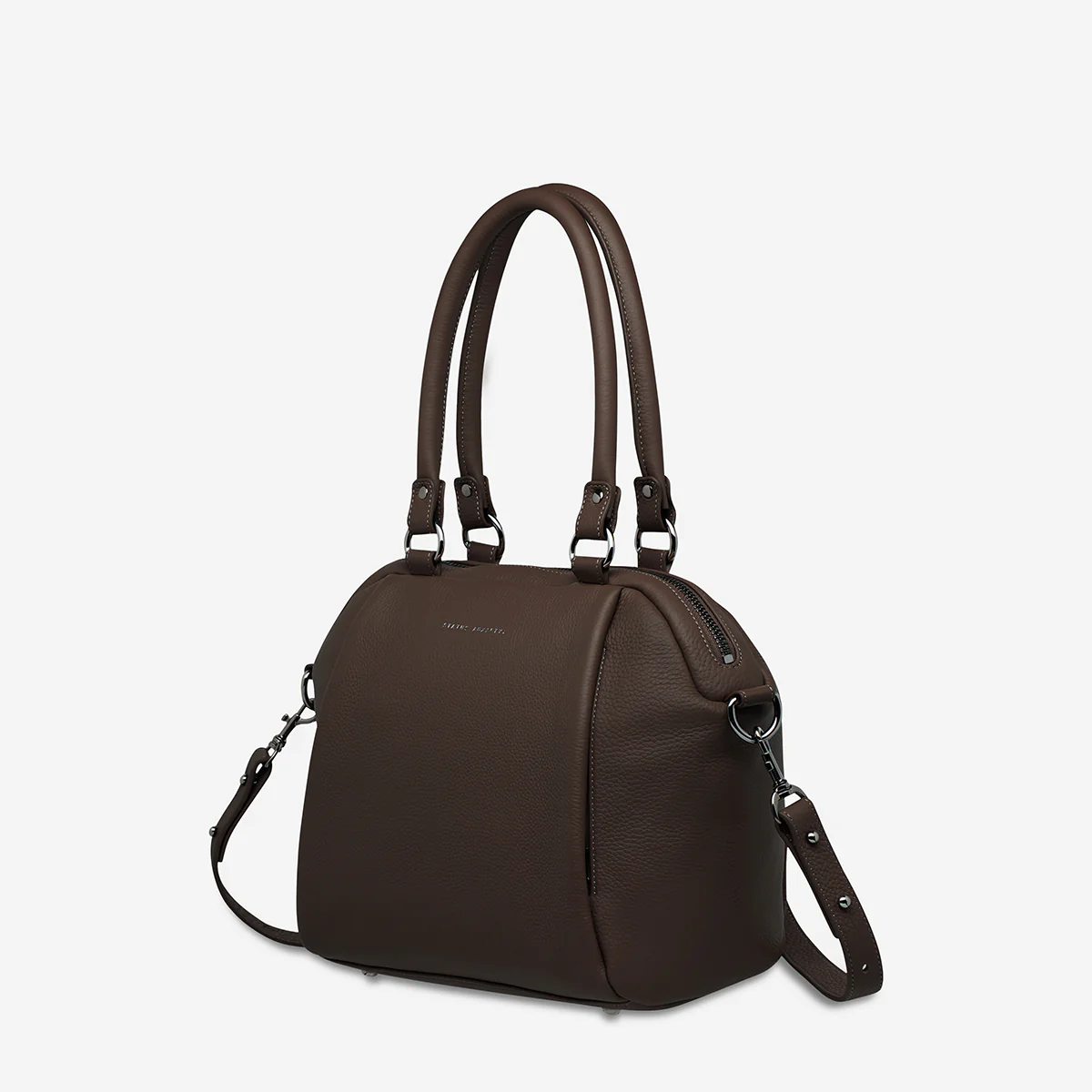 Force Of Being Bag - Cocoa - Image 3