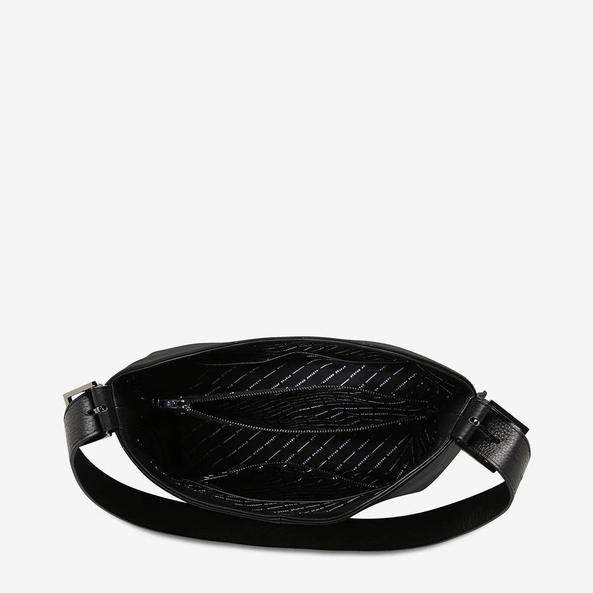 Forget About It Bag - Black - Image 4