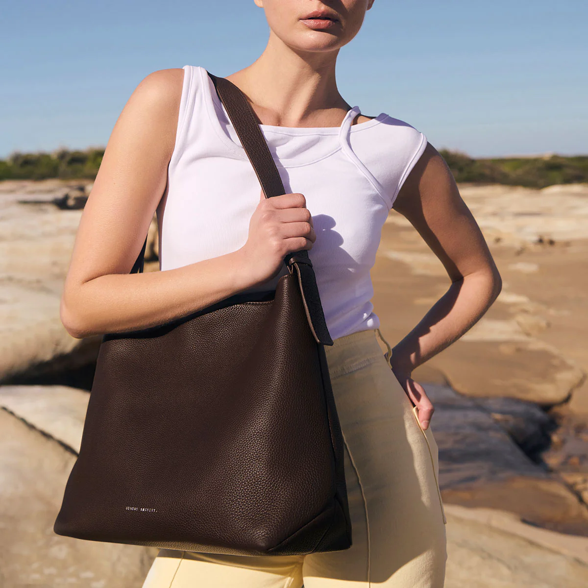 Forget About It Bag - Cocoa - Image 7
