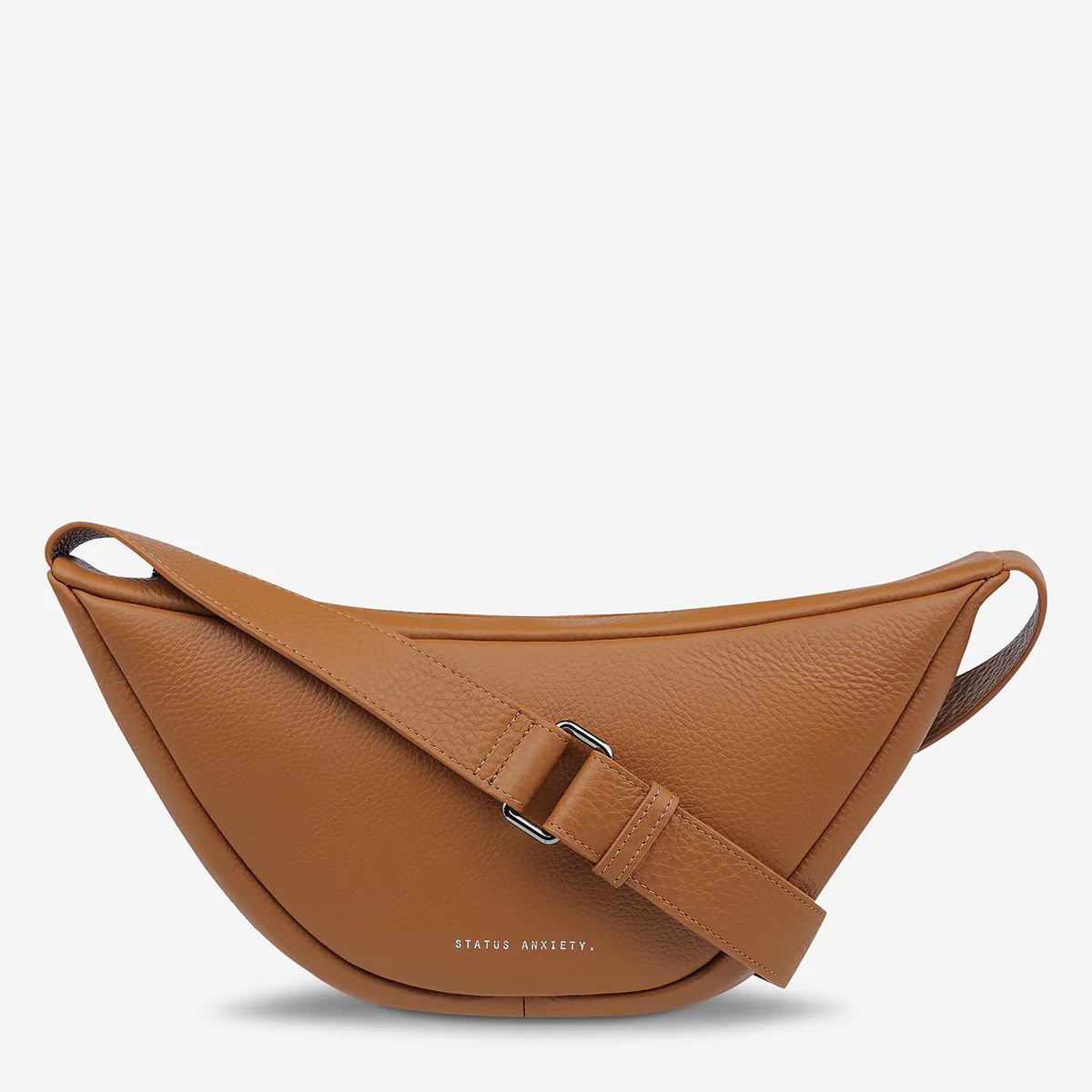 Glued To You Bag - Camel - Image 3