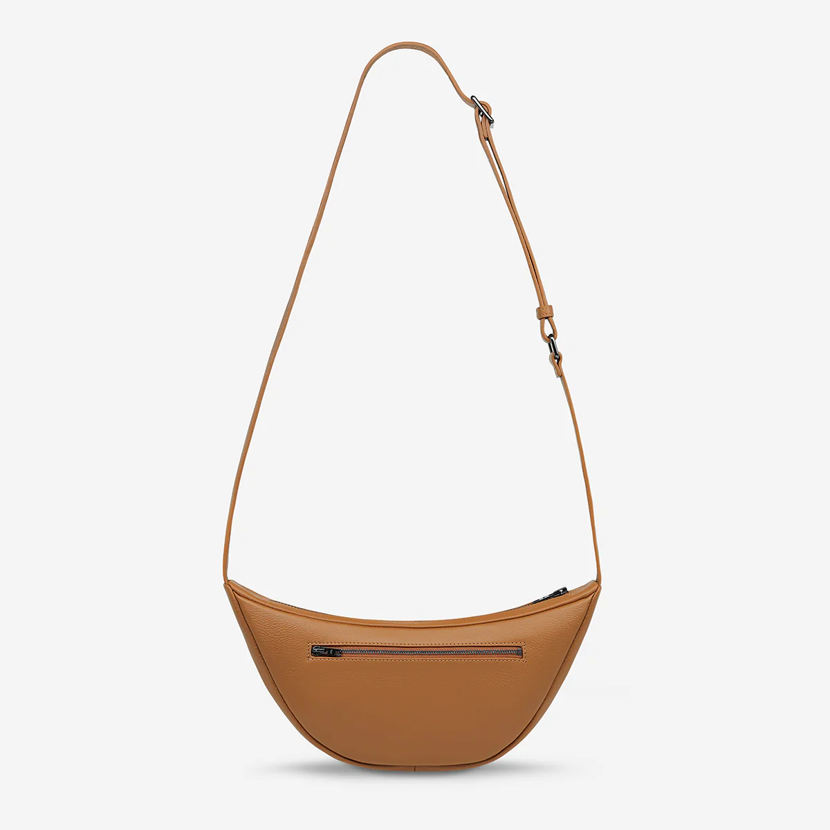 Glued To You Bag - Camel - Image 6