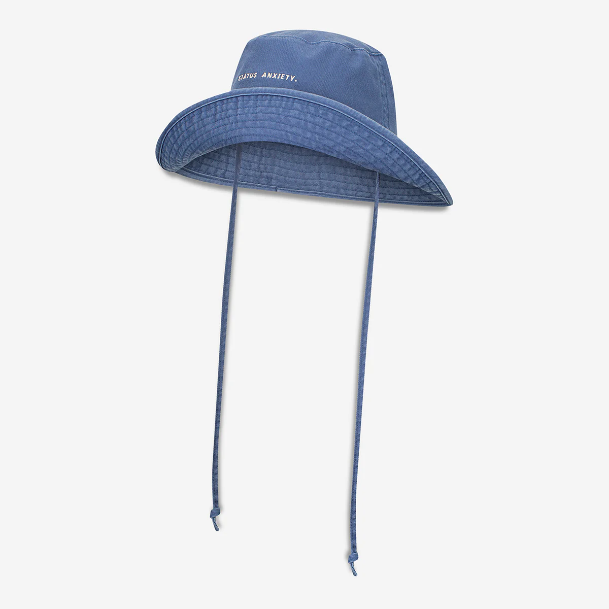 Golden Days Hat - French Blue - Image 3