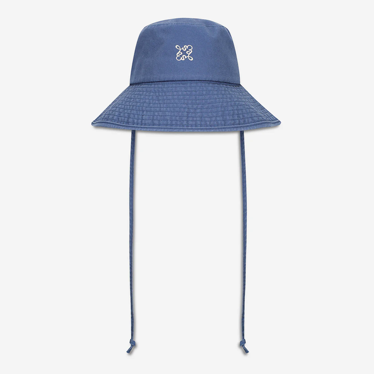 Golden Days Hat - French Blue - Image 4