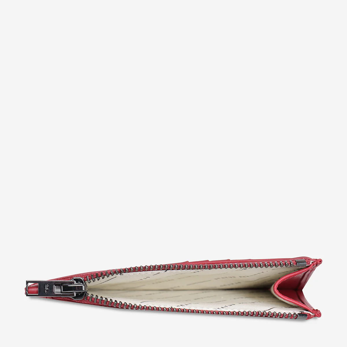 Gone Again Wallet - Rouge Nappa - Image 3