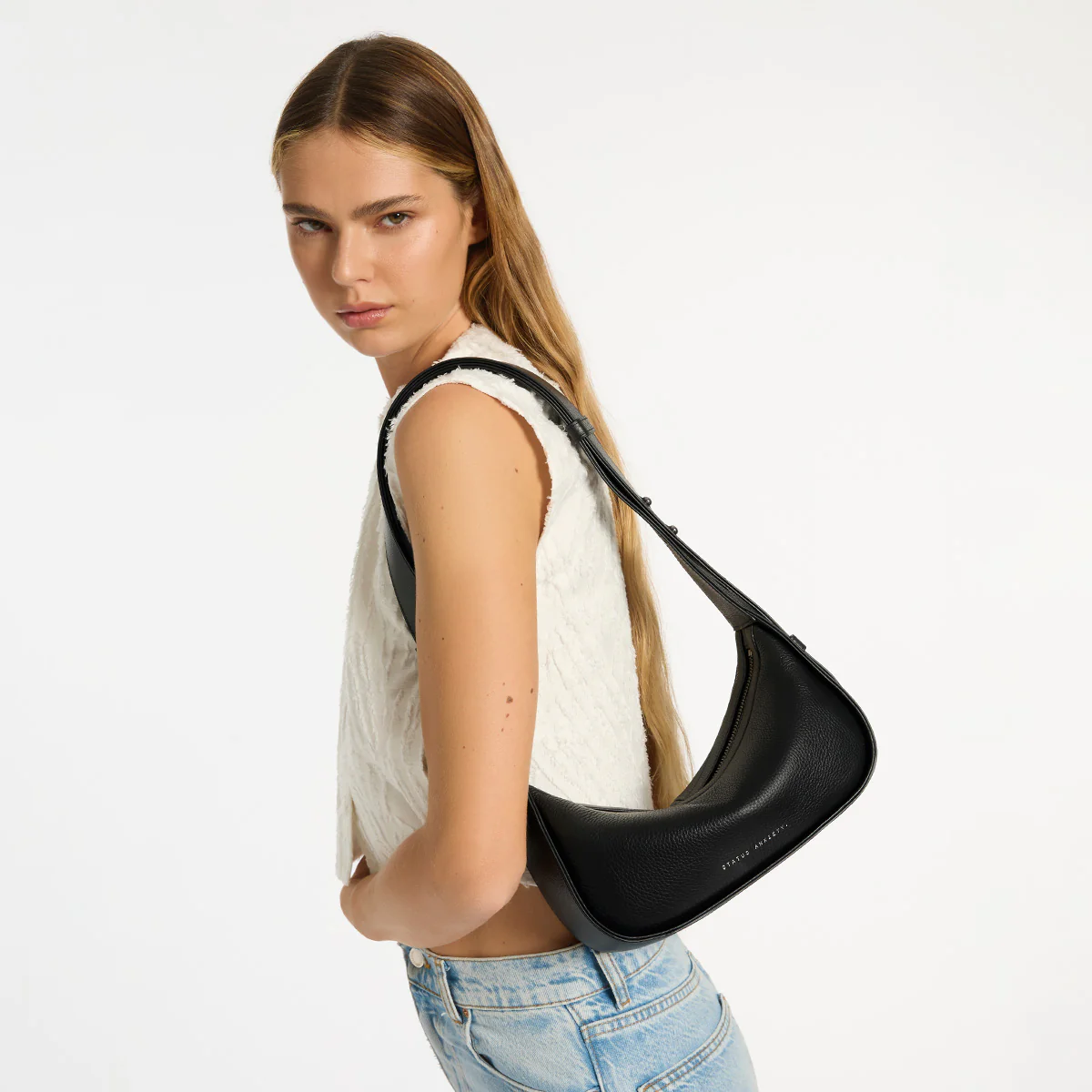 Haven Bag - Black - Image 10