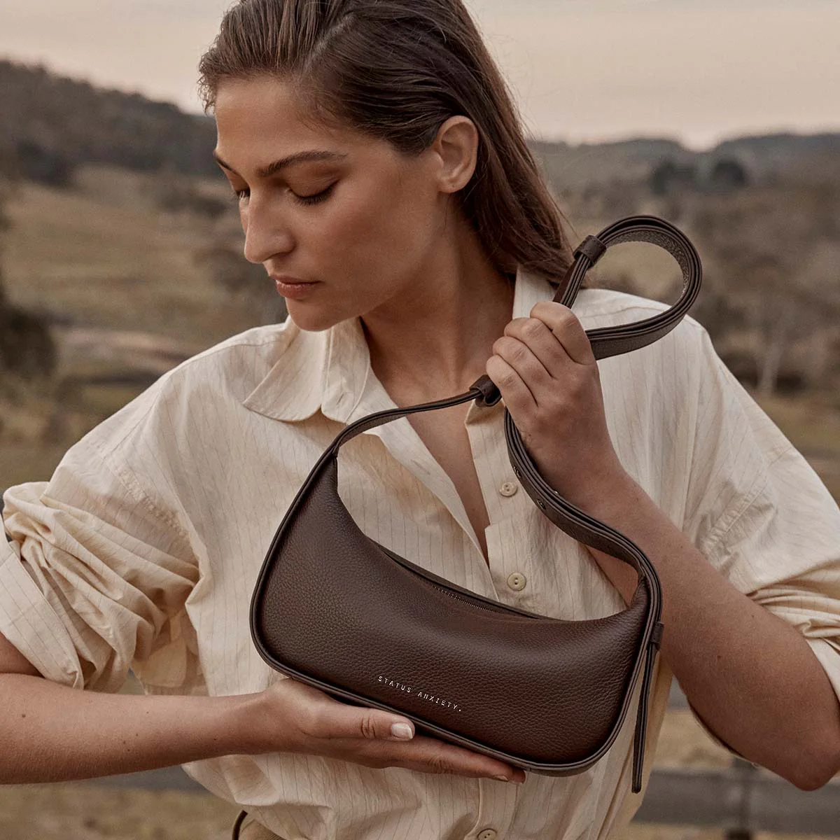 Haven Bag - Cocoa - Image 8