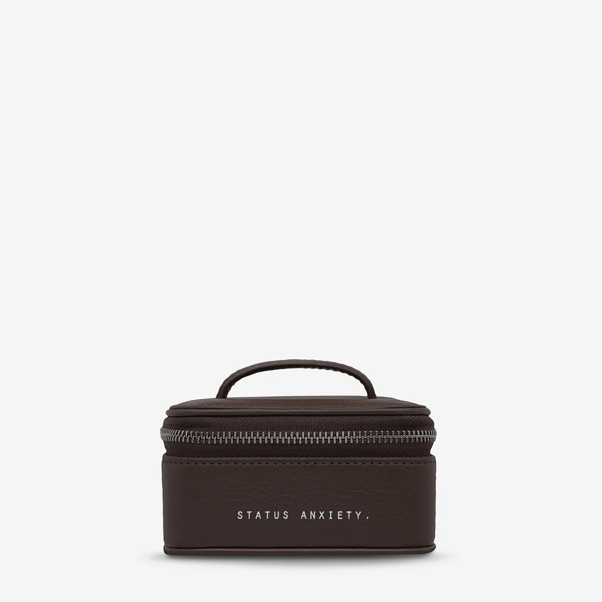 Heartbreaker Jewellery Case - Cocoa