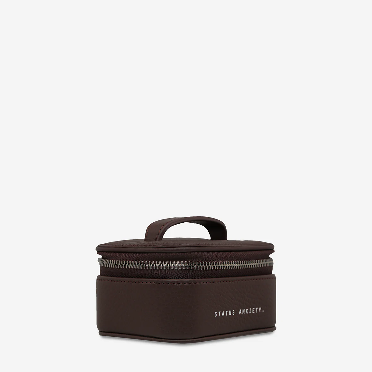Heartbreaker Jewellery Case - Cocoa - Image 4