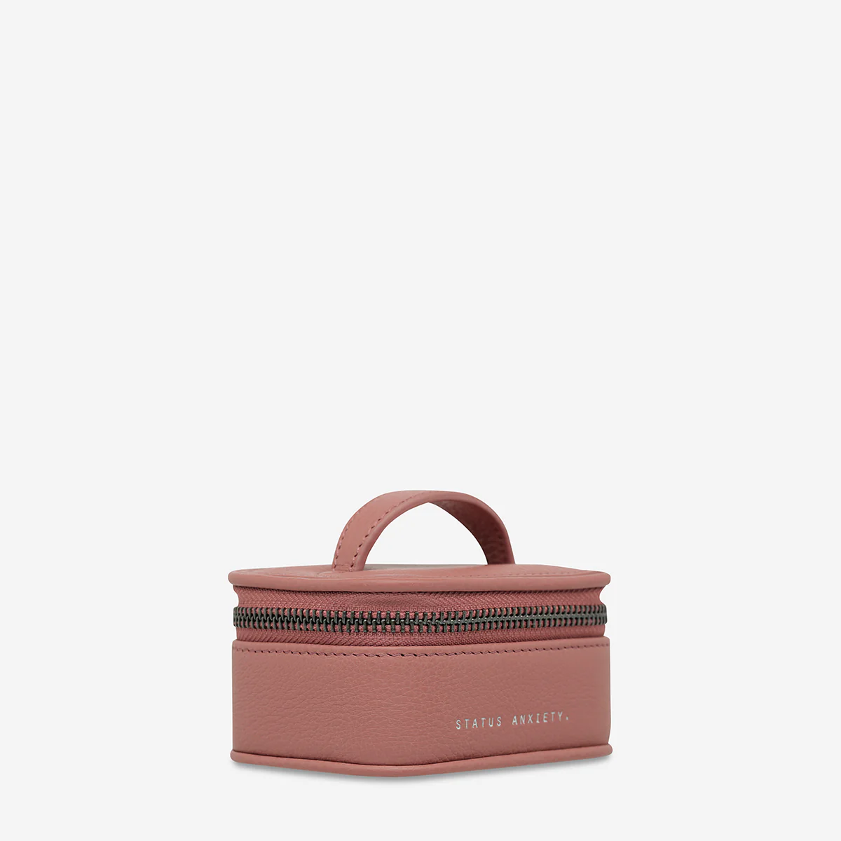 Heartbreaker Jewellery Case - Dusty Rose - Image 4