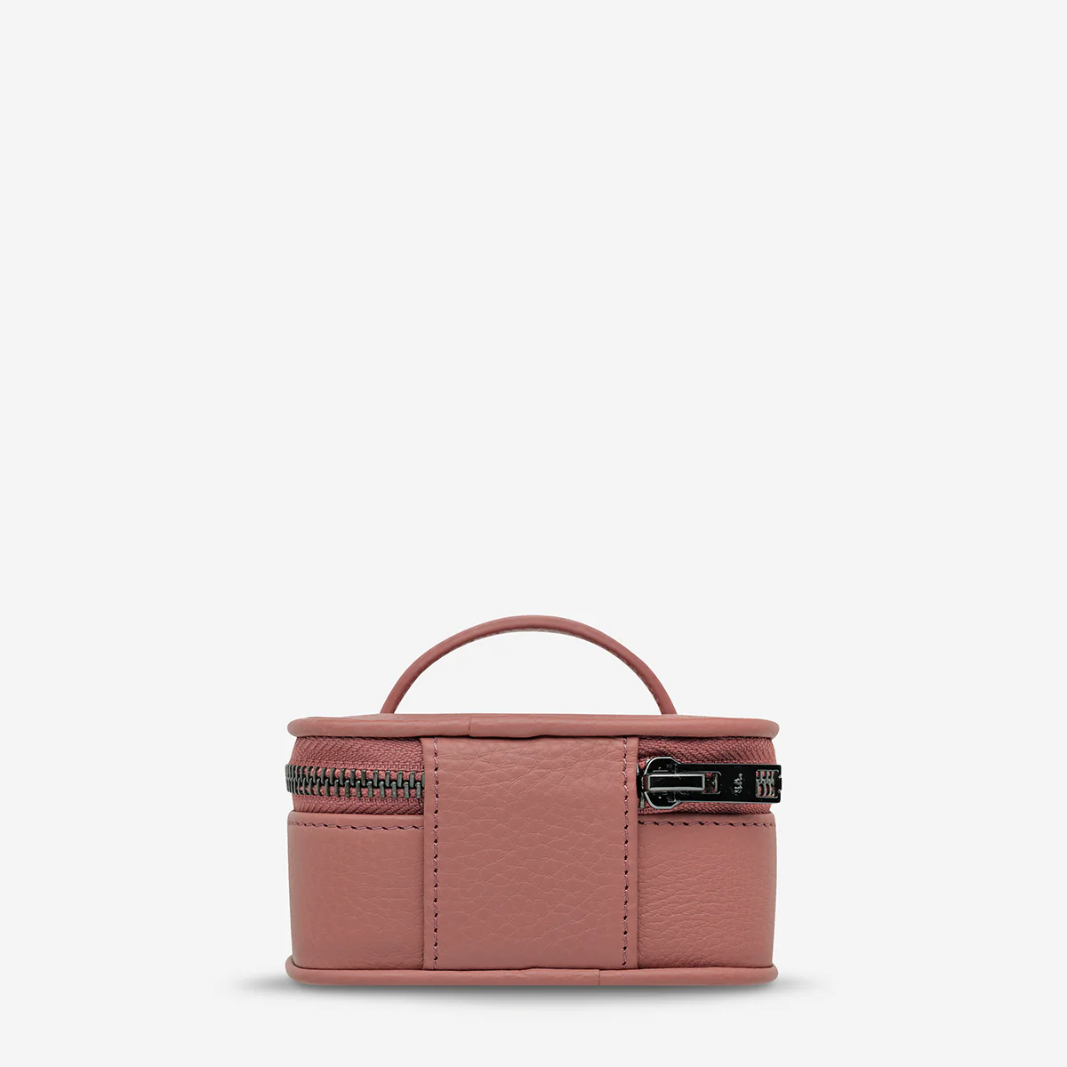 Heartbreaker Jewellery Case - Dusty Rose - Image 5